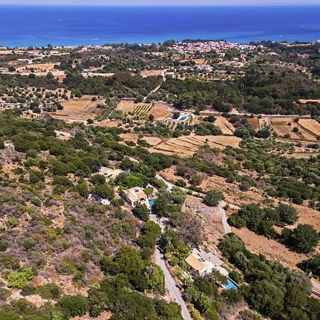Ratzaklíon Villa Sevastoula מראה חיצוני תמונה
