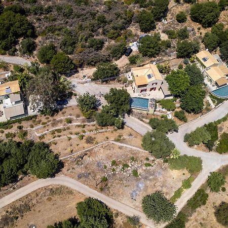 Ratzaklíon Villa Sevastoula מראה חיצוני תמונה