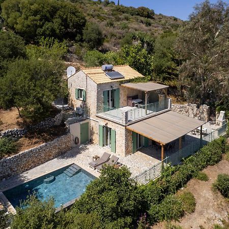 Ratzaklíon Villa Sevastoula מראה חיצוני תמונה