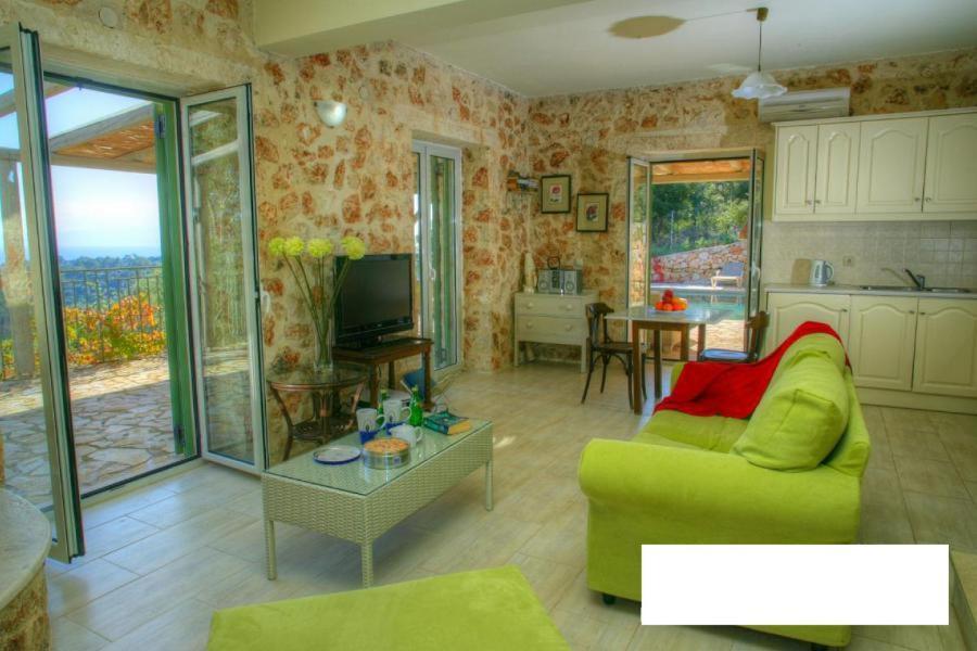 Ratzaklíon Villa Sevastoula מראה חיצוני תמונה