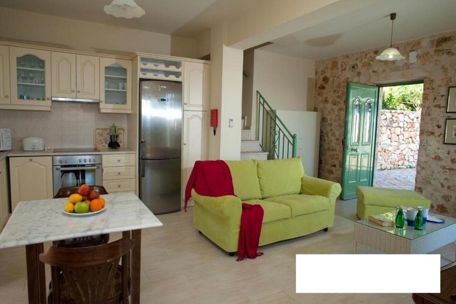 Ratzaklíon Villa Sevastoula מראה חיצוני תמונה