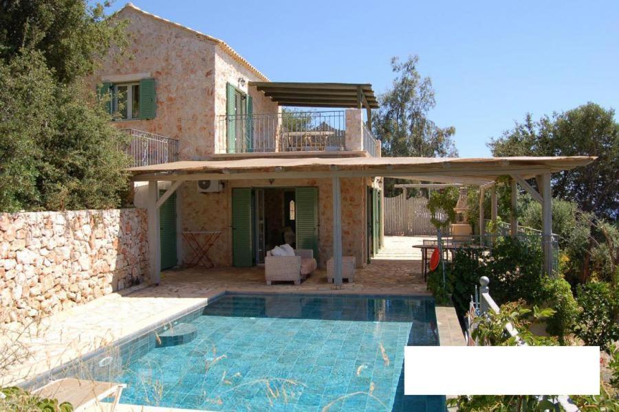Ratzaklíon Villa Sevastoula מראה חיצוני תמונה
