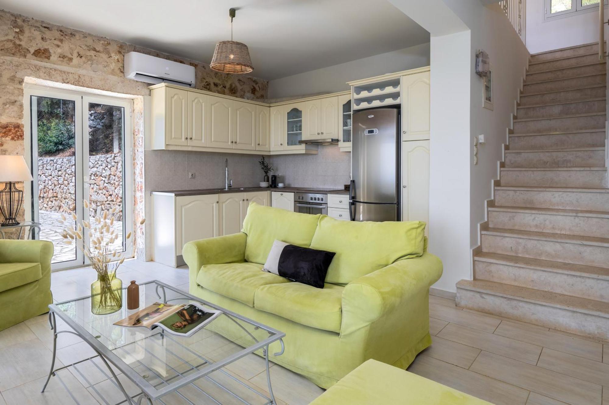 Ratzaklíon Villa Sevastoula מראה חיצוני תמונה
