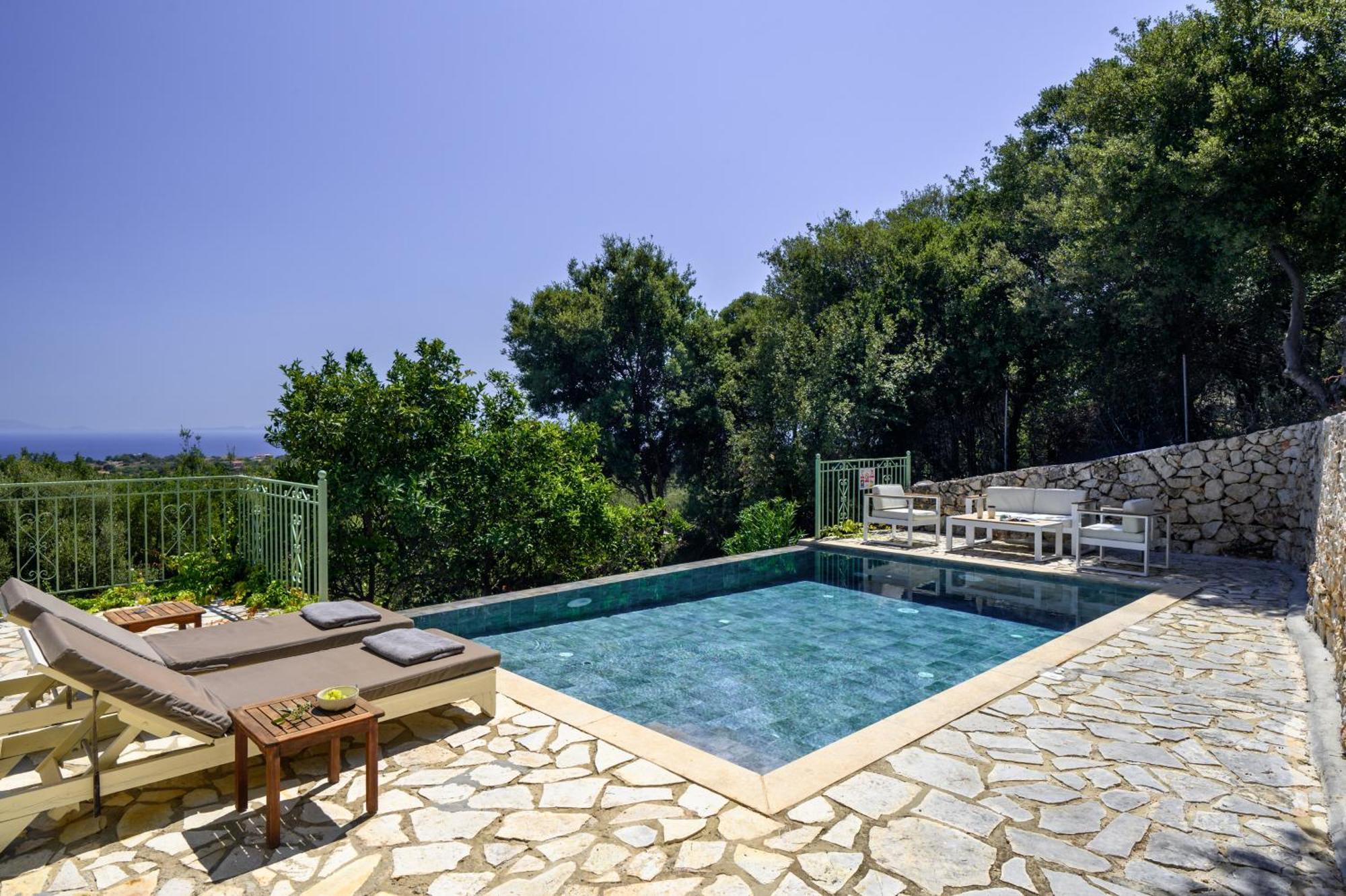 Ratzaklíon Villa Sevastoula מראה חיצוני תמונה