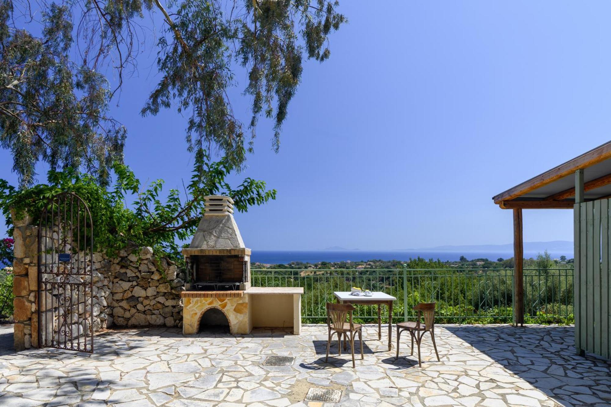 Ratzaklíon Villa Sevastoula מראה חיצוני תמונה