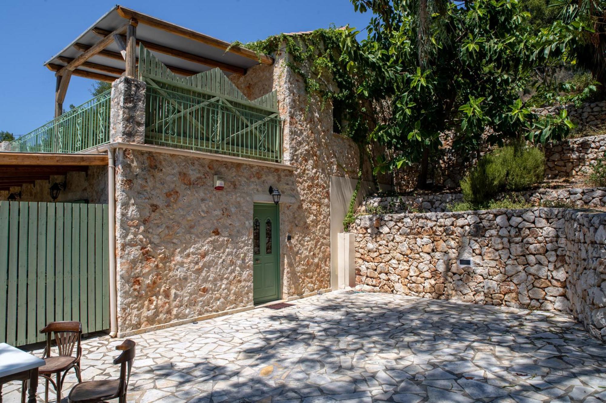 Ratzaklíon Villa Sevastoula מראה חיצוני תמונה