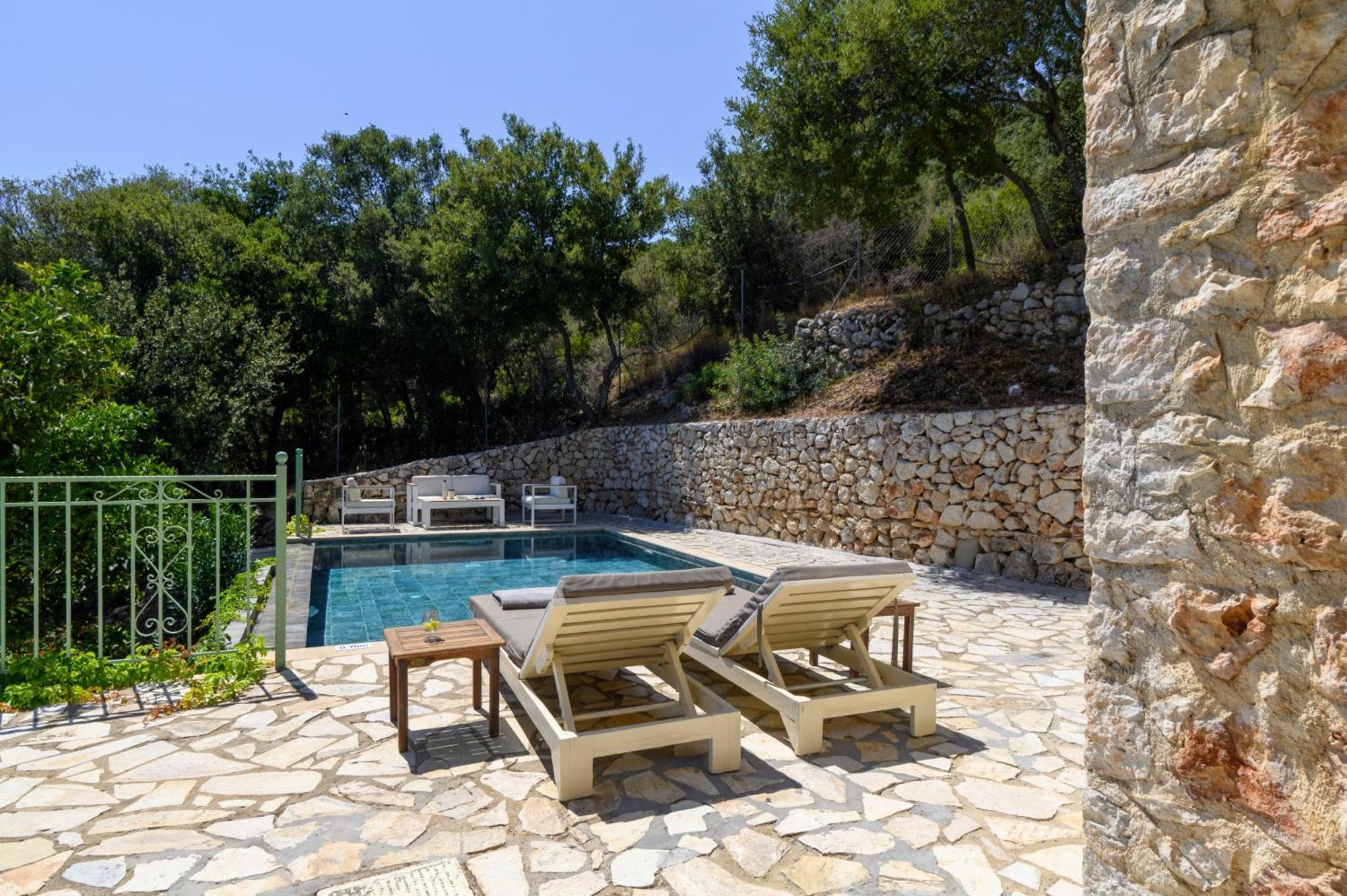 Ratzaklíon Villa Sevastoula מראה חיצוני תמונה