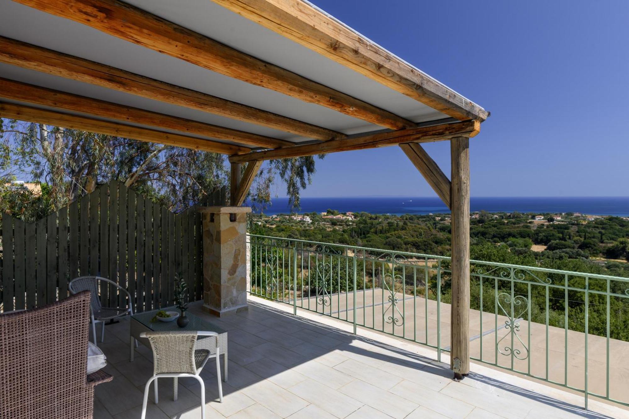 Ratzaklíon Villa Sevastoula מראה חיצוני תמונה