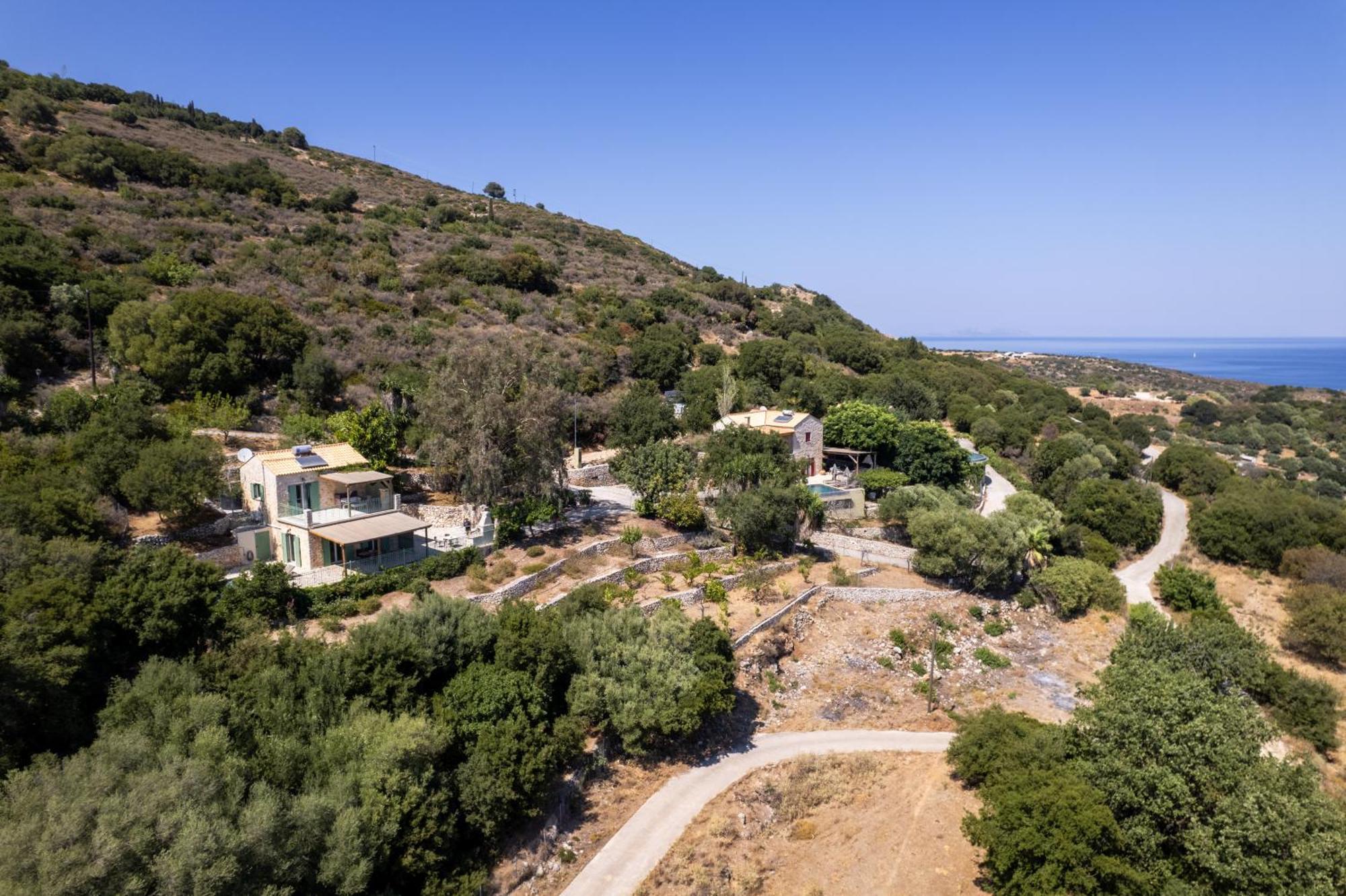 Ratzaklíon Villa Sevastoula מראה חיצוני תמונה