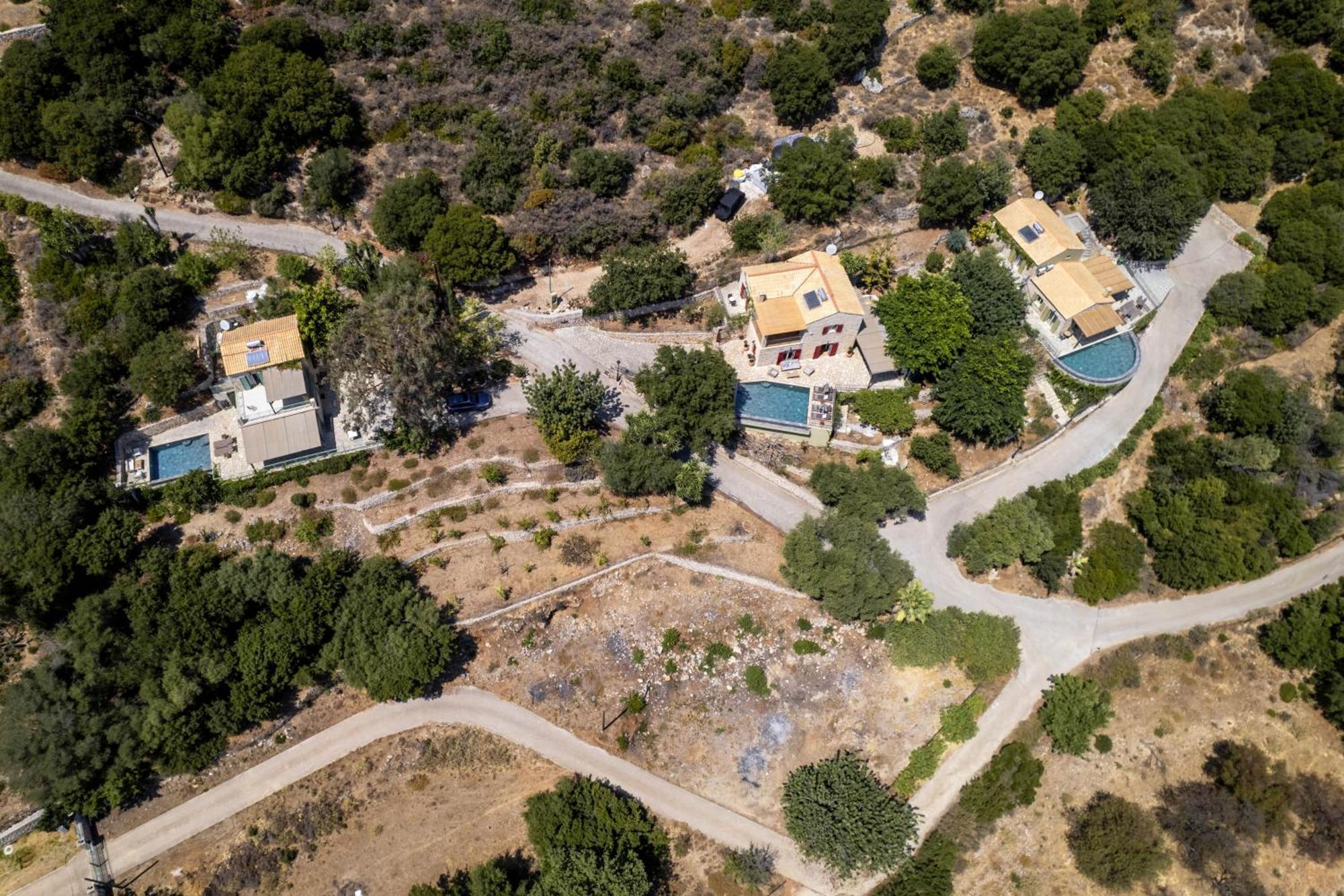 Ratzaklíon Villa Sevastoula מראה חיצוני תמונה