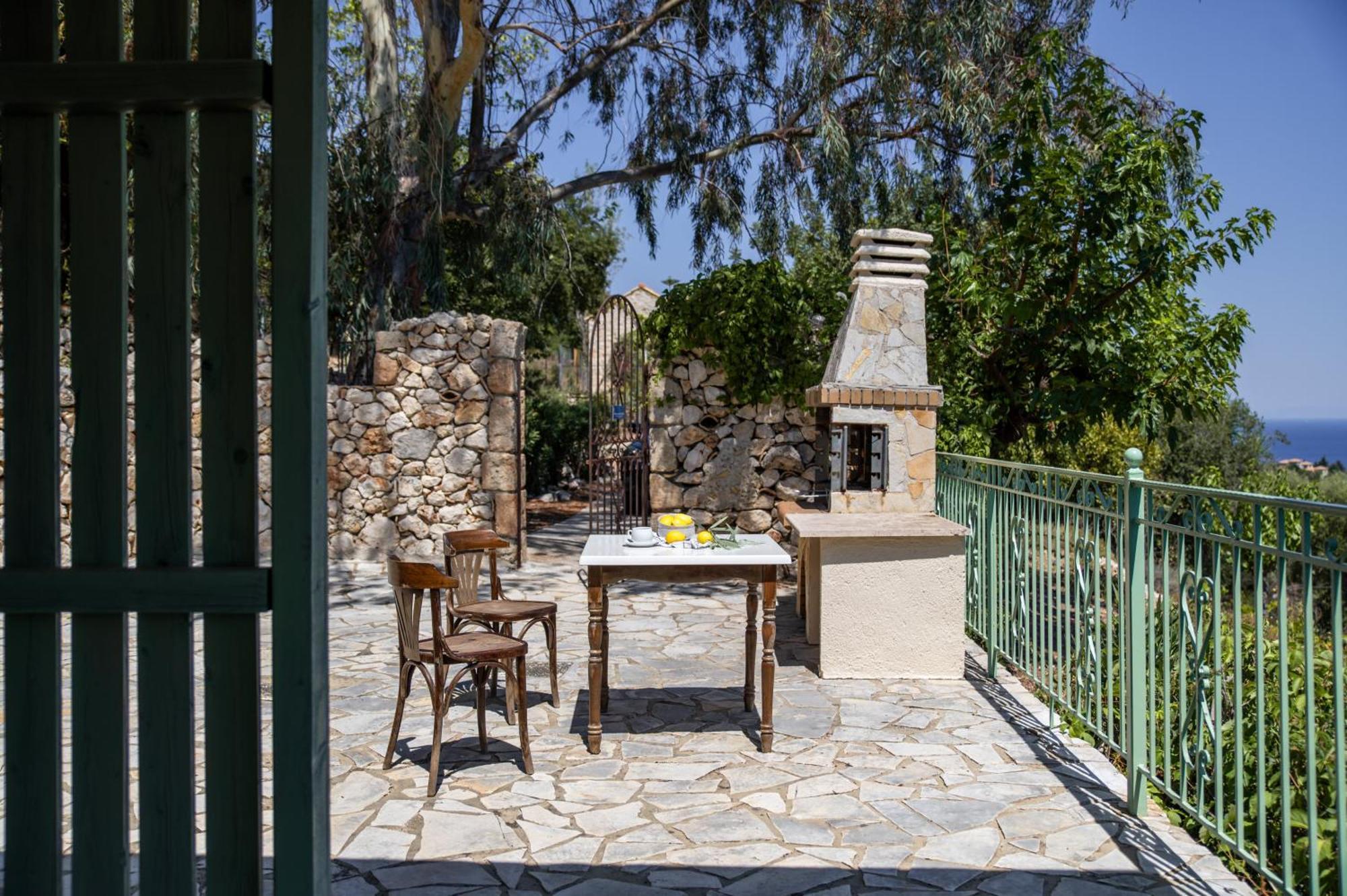 Ratzaklíon Villa Sevastoula מראה חיצוני תמונה