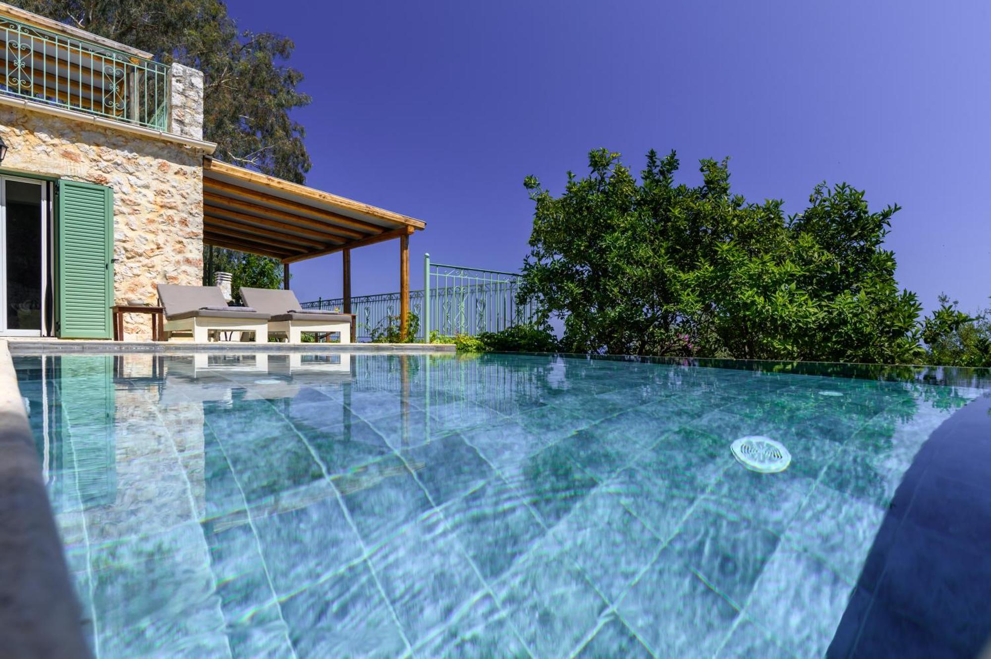 Ratzaklíon Villa Sevastoula מראה חיצוני תמונה
