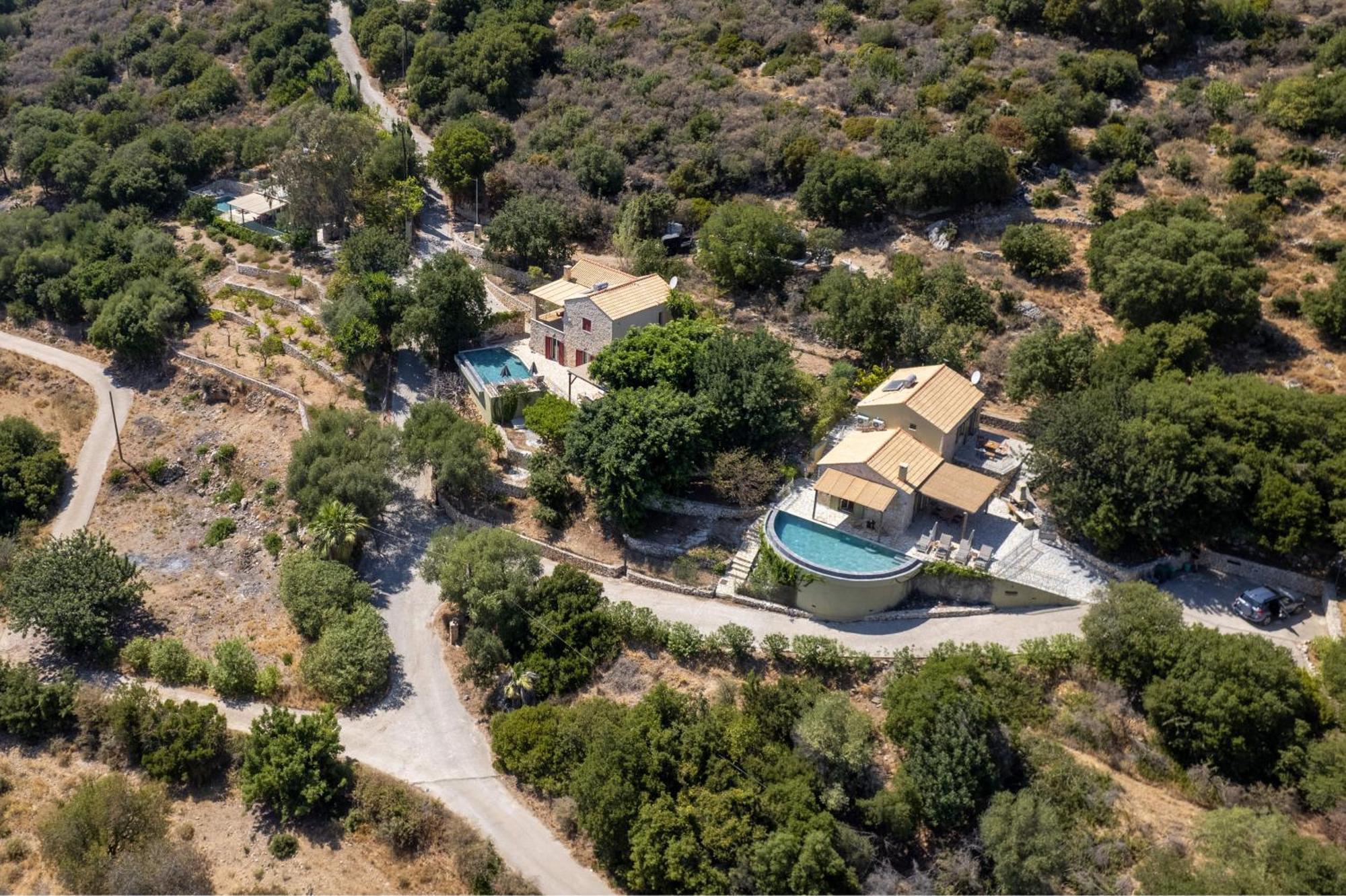 Ratzaklíon Villa Sevastoula מראה חיצוני תמונה