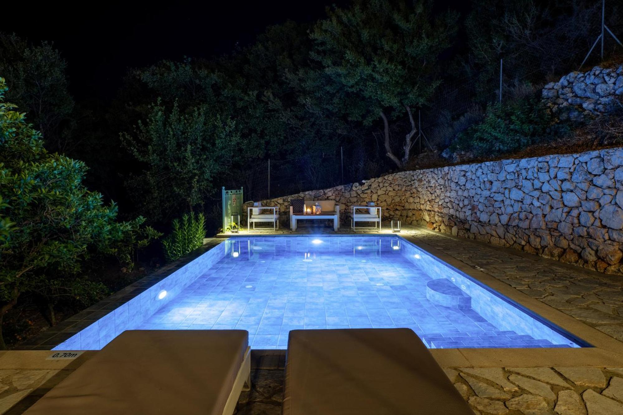 Ratzaklíon Villa Sevastoula מראה חיצוני תמונה