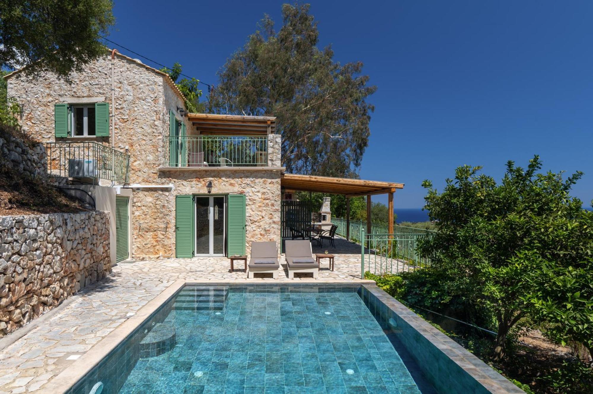 Ratzaklíon Villa Sevastoula מראה חיצוני תמונה