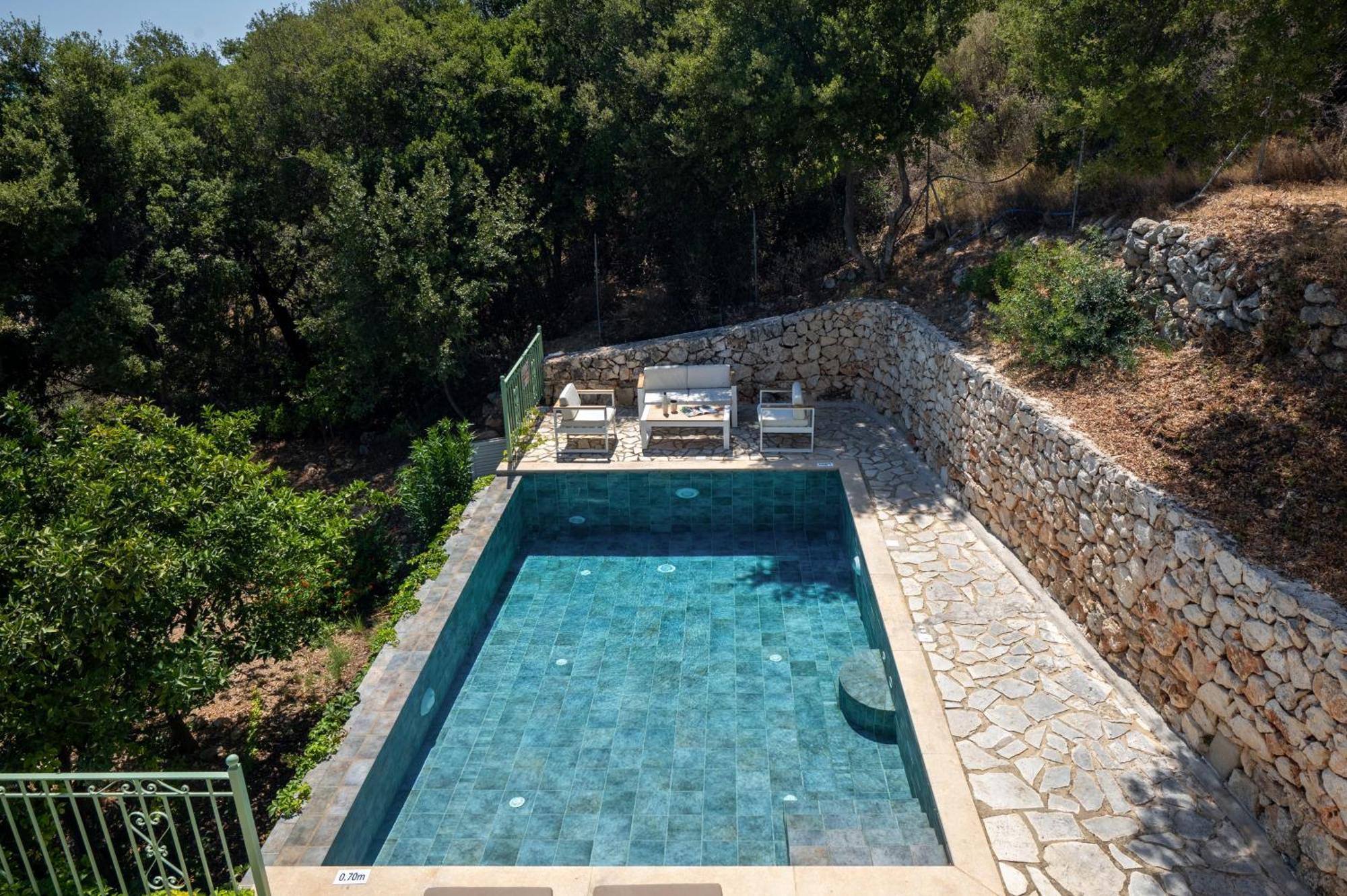 Ratzaklíon Villa Sevastoula מראה חיצוני תמונה