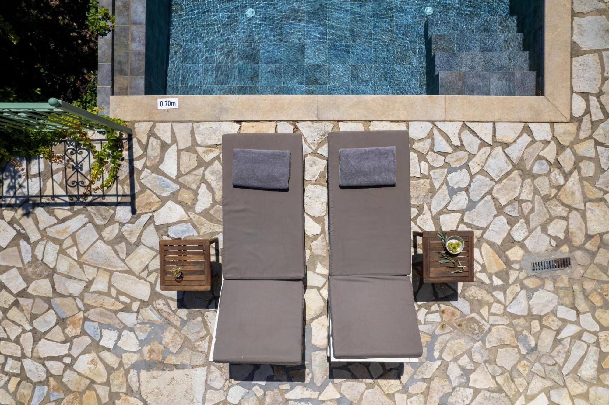 Ratzaklíon Villa Sevastoula מראה חיצוני תמונה