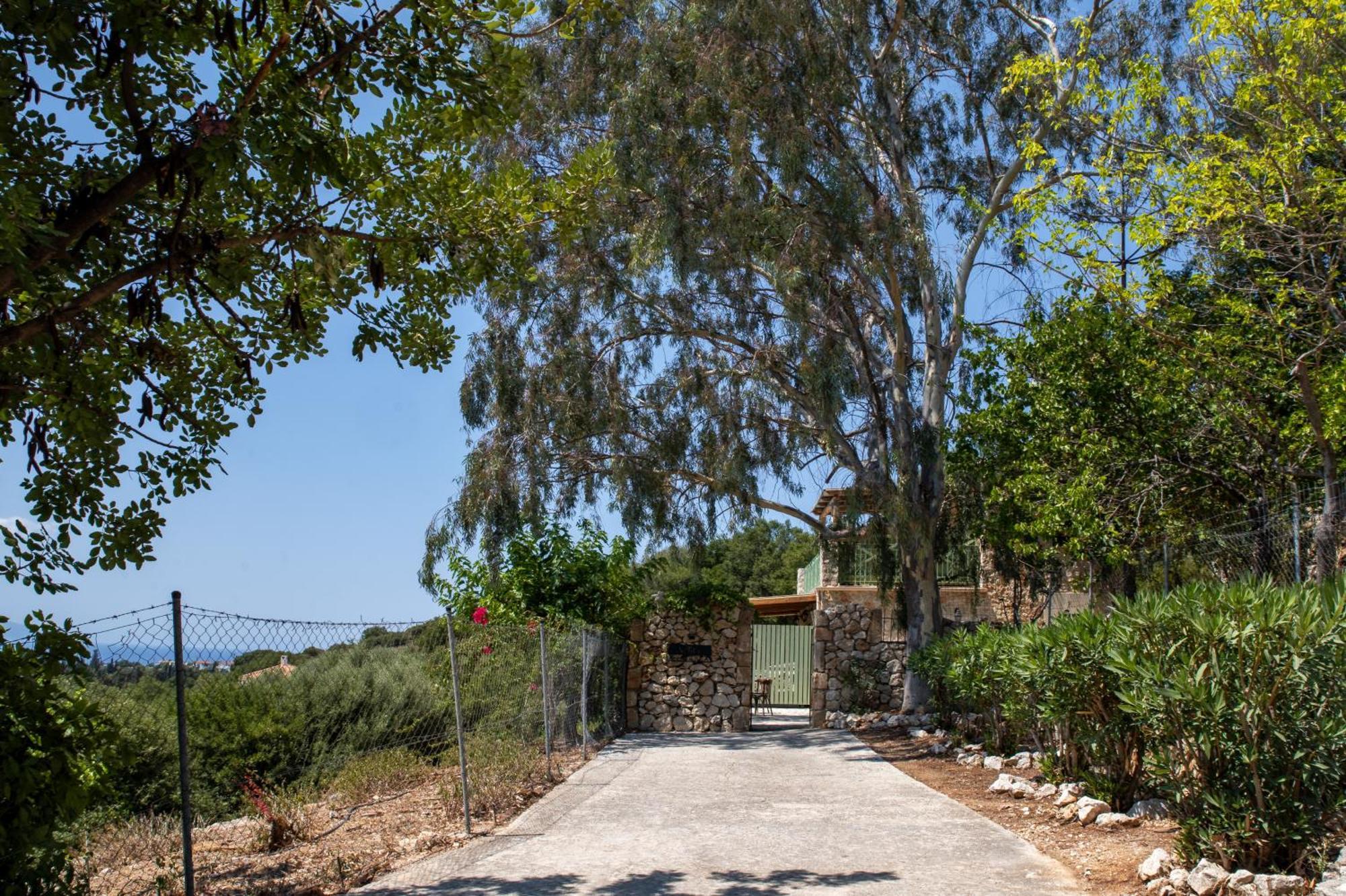 Ratzaklíon Villa Sevastoula מראה חיצוני תמונה