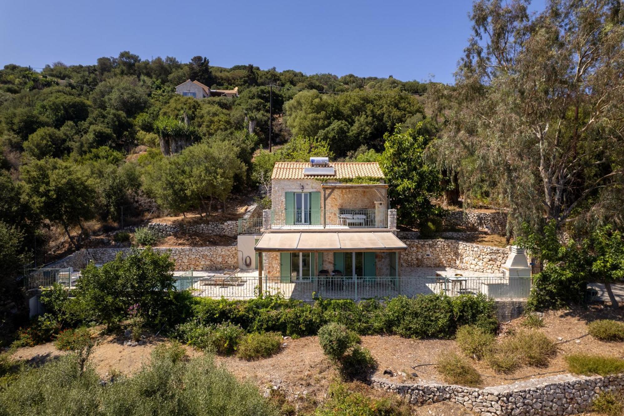 Ratzaklíon Villa Sevastoula מראה חיצוני תמונה