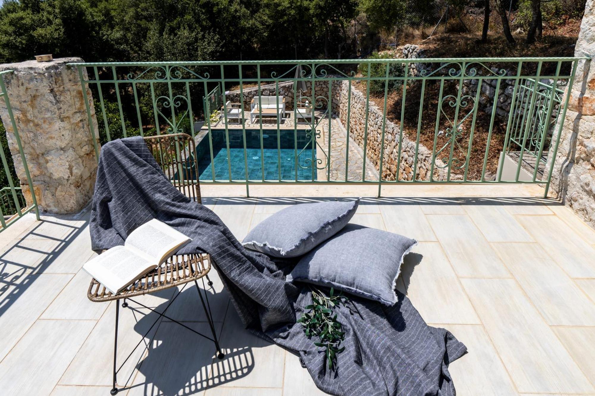 Ratzaklíon Villa Sevastoula מראה חיצוני תמונה