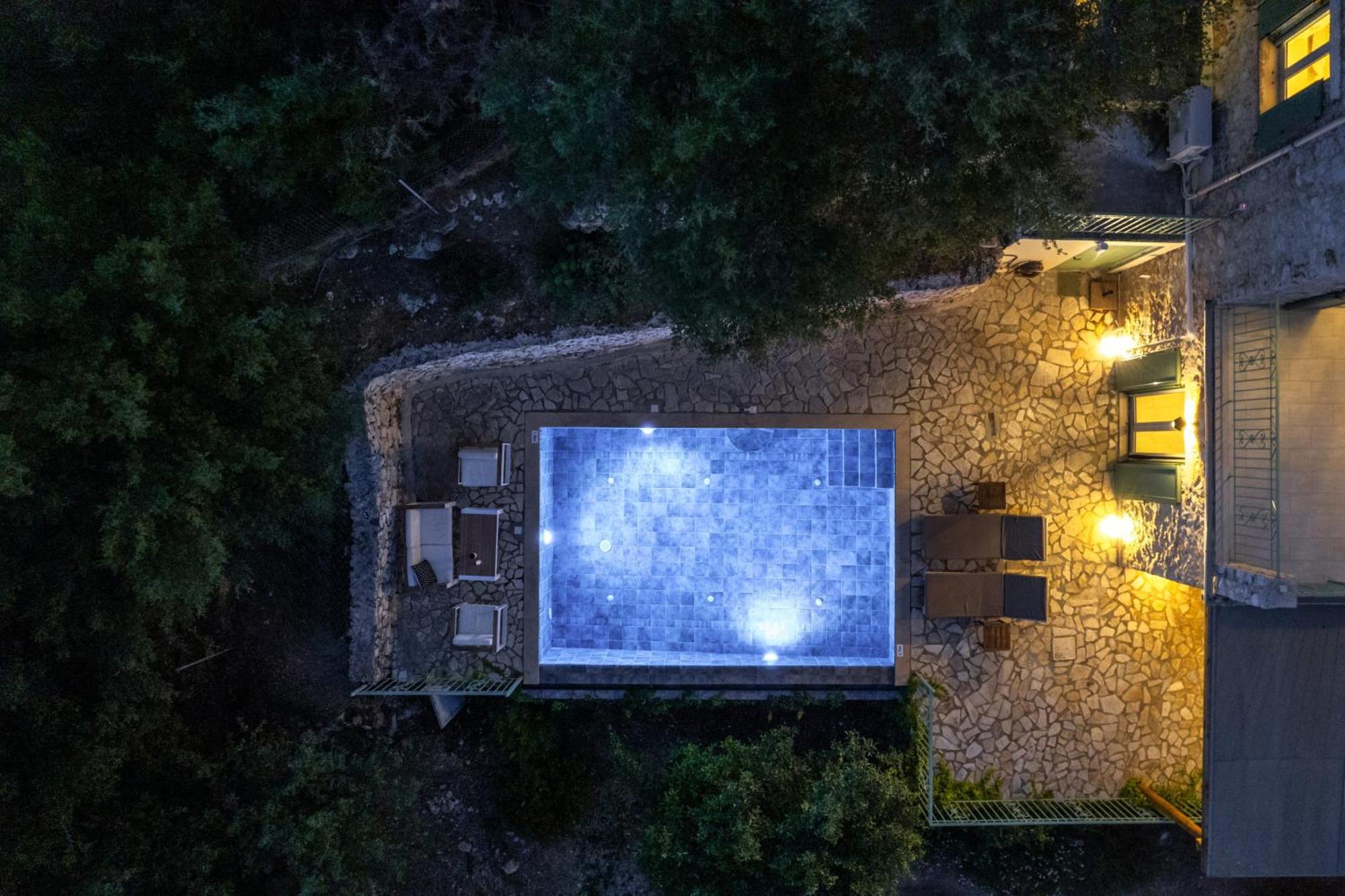Ratzaklíon Villa Sevastoula מראה חיצוני תמונה