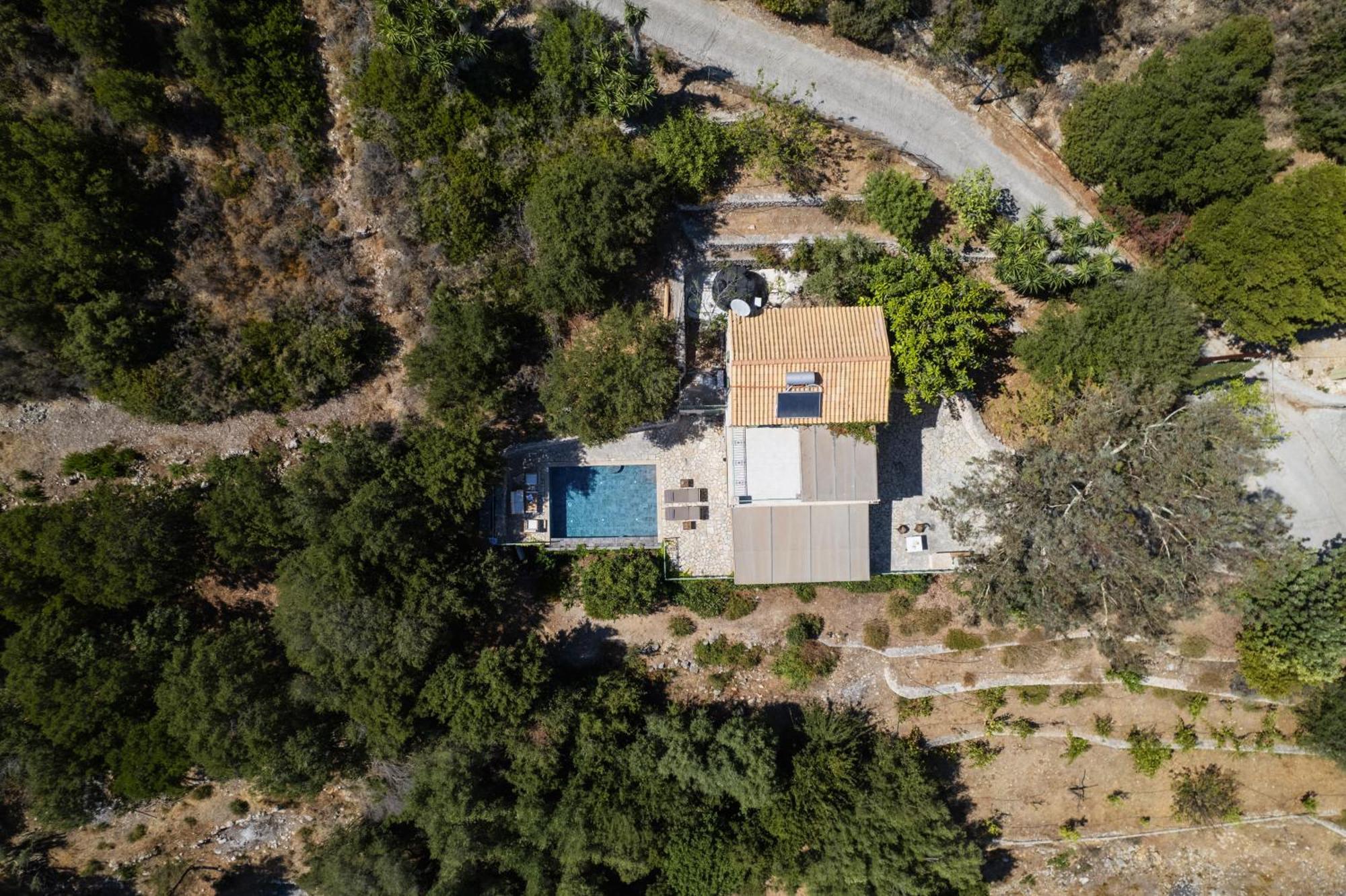 Ratzaklíon Villa Sevastoula מראה חיצוני תמונה