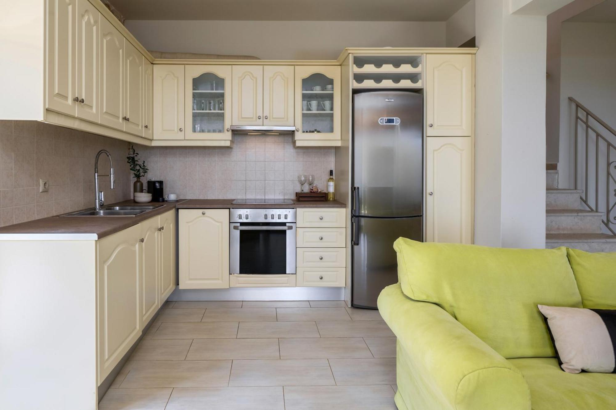 Ratzaklíon Villa Sevastoula מראה חיצוני תמונה