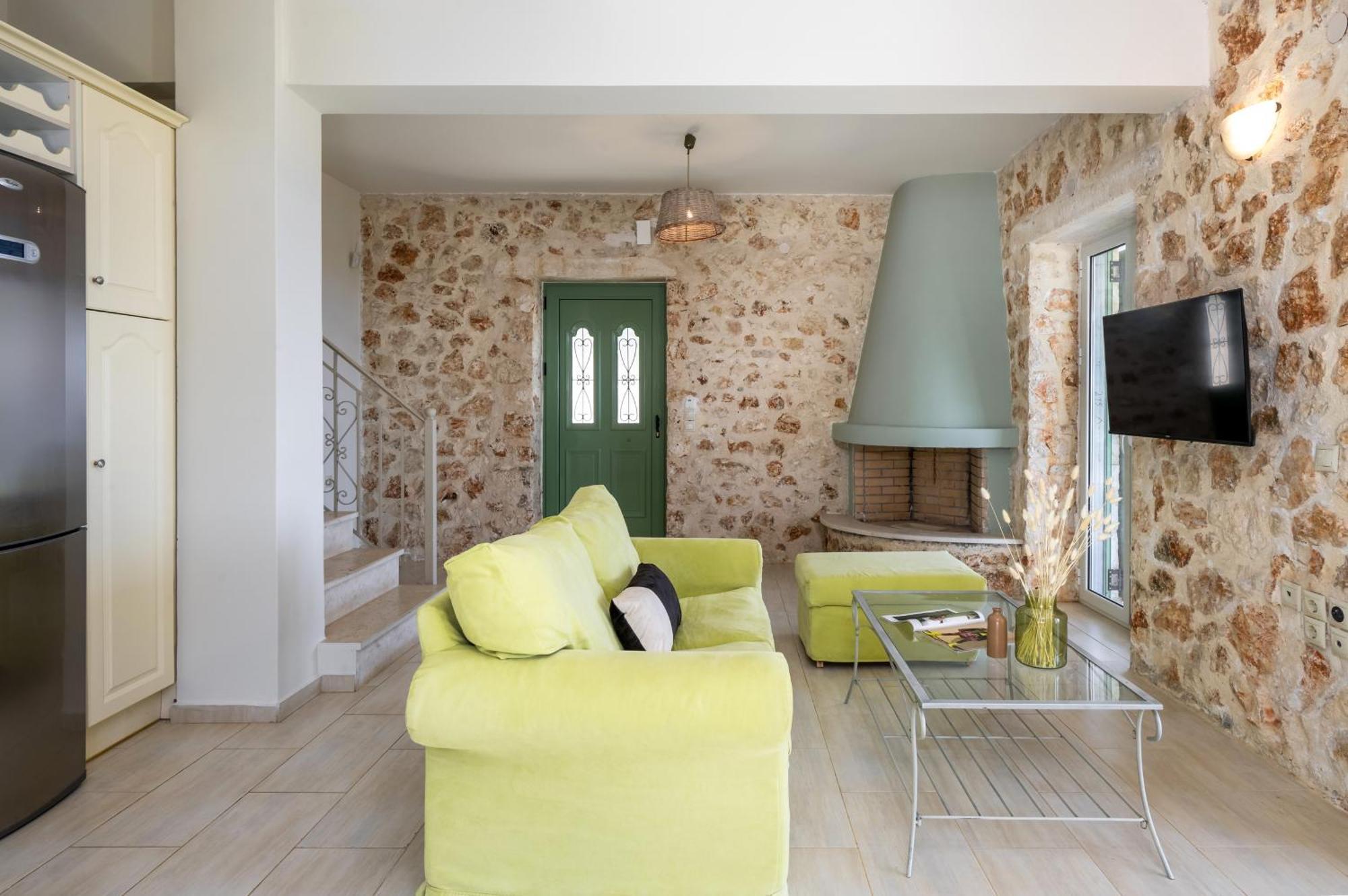 Ratzaklíon Villa Sevastoula מראה חיצוני תמונה