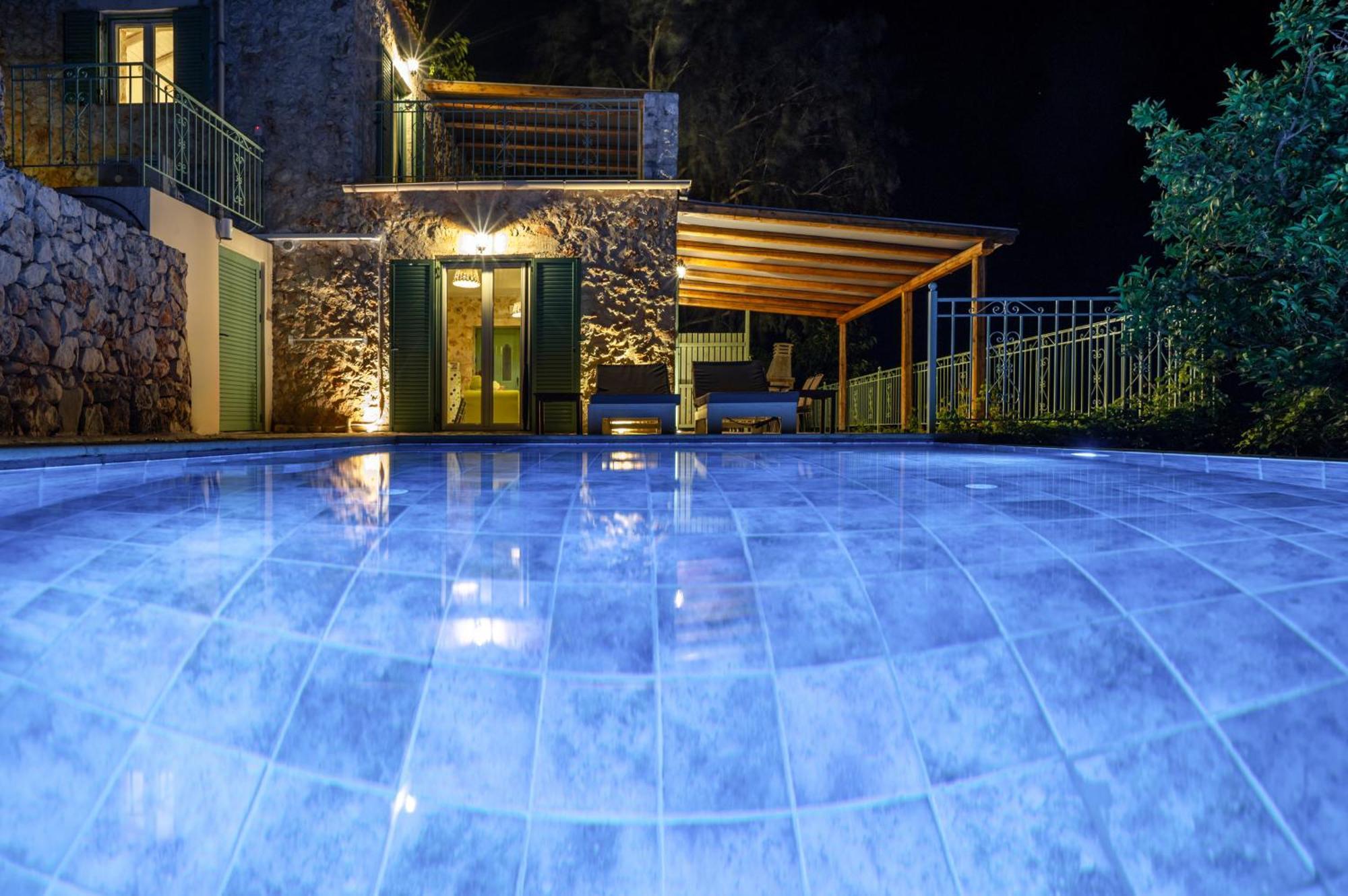 Ratzaklíon Villa Sevastoula מראה חיצוני תמונה