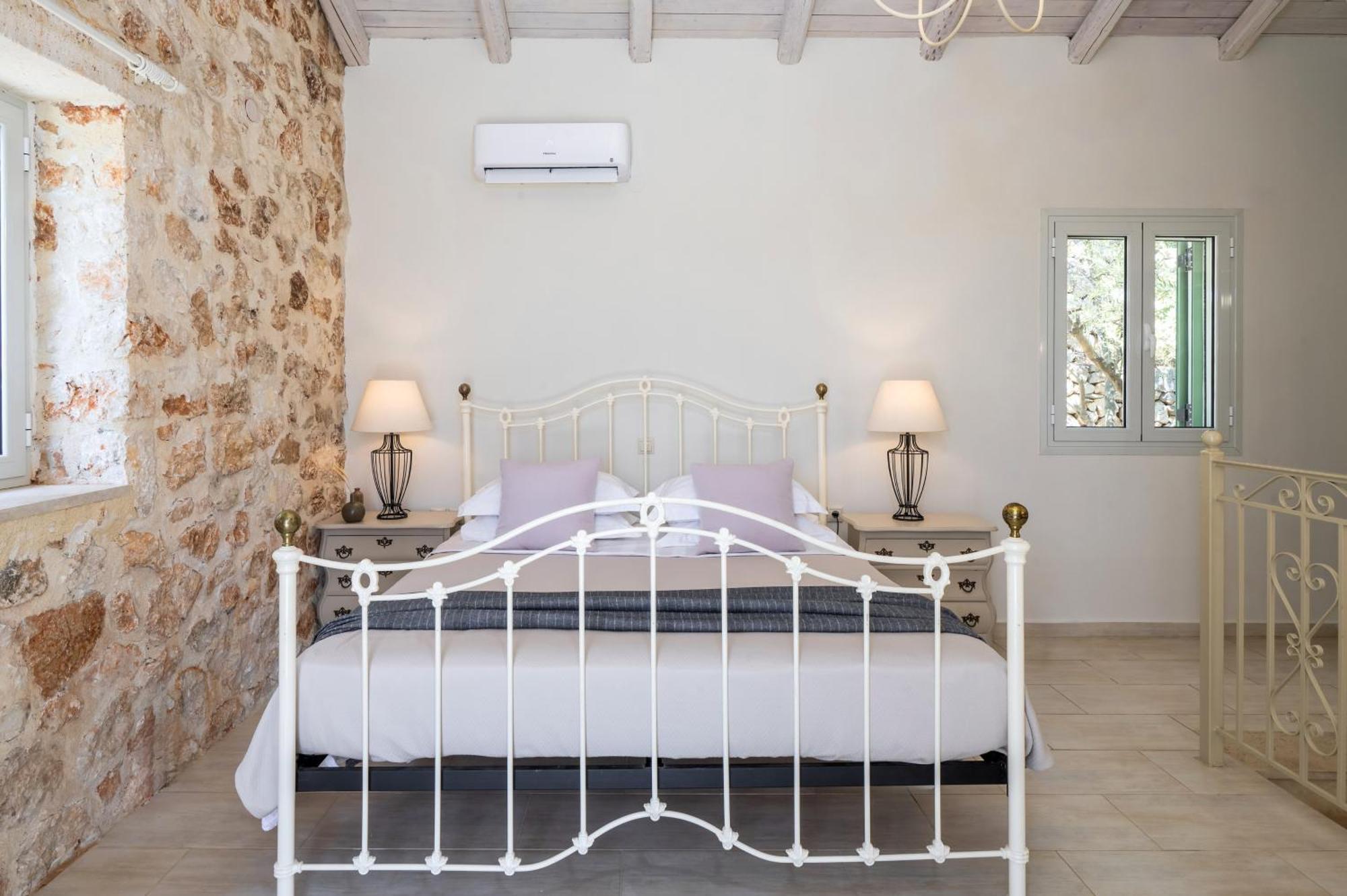 Ratzaklíon Villa Sevastoula מראה חיצוני תמונה
