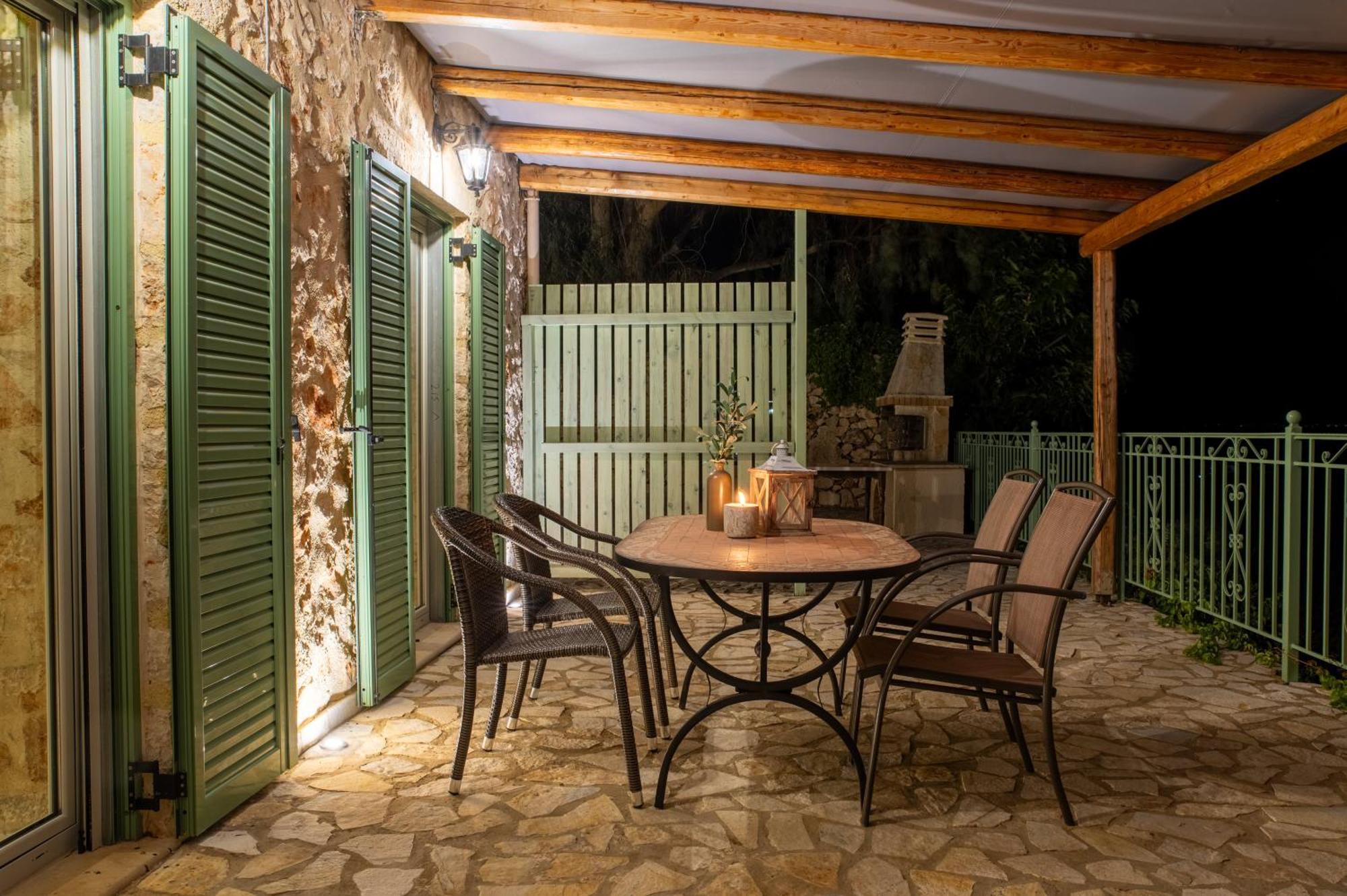 Ratzaklíon Villa Sevastoula מראה חיצוני תמונה