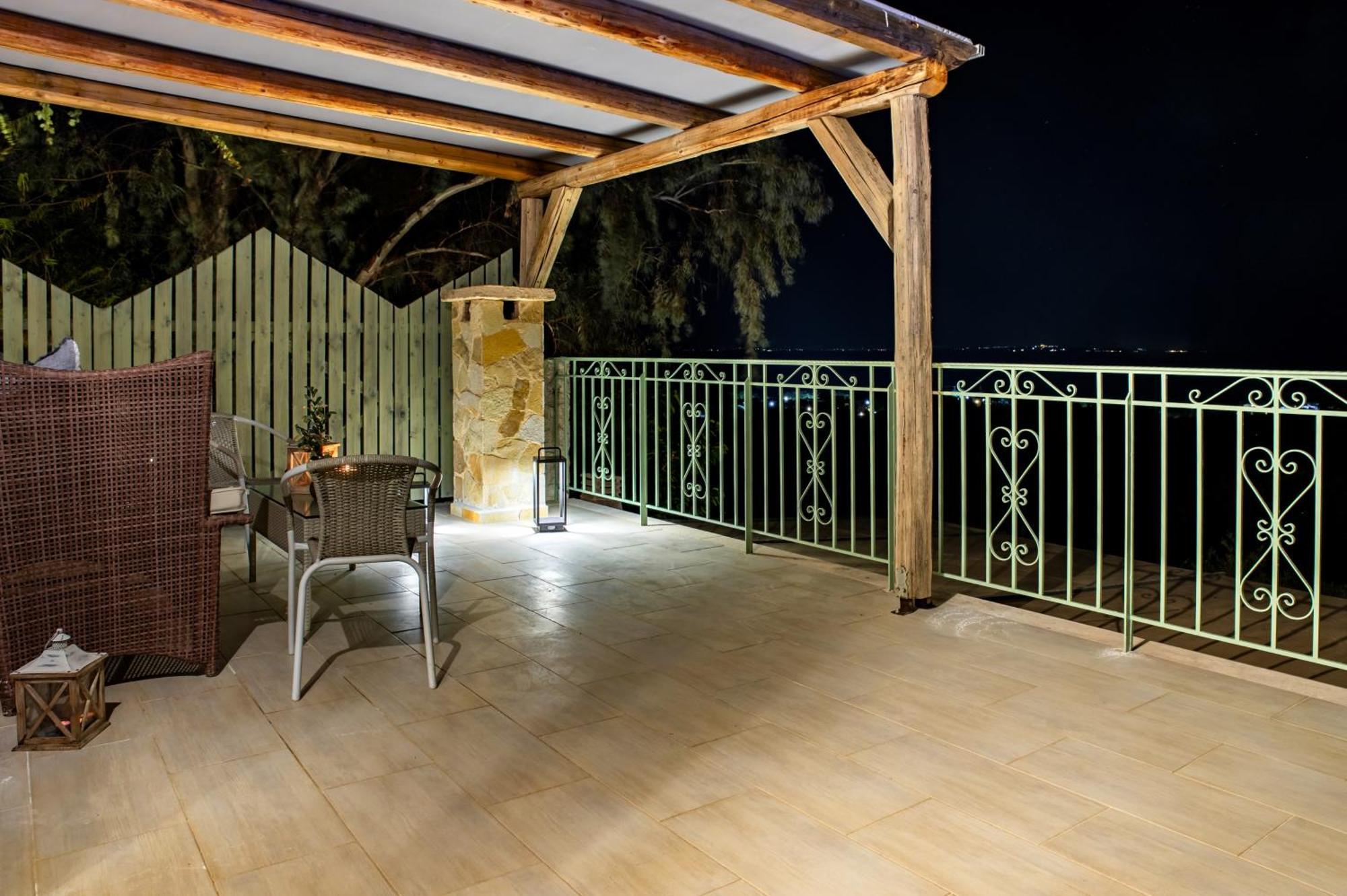 Ratzaklíon Villa Sevastoula מראה חיצוני תמונה